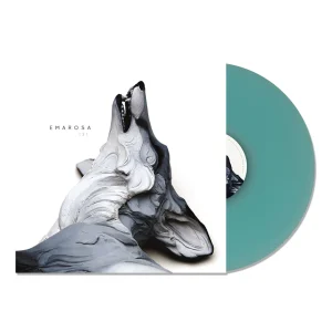 131 Electric Blue - Colored Vinyl