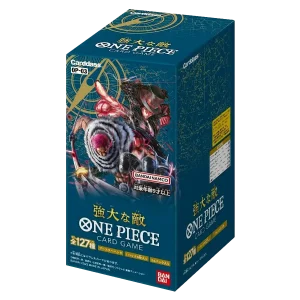 Pillars of Strength Japanese Booster Box (Live-stream)