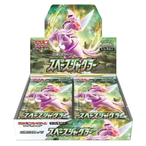 Space Juggler Booster Box