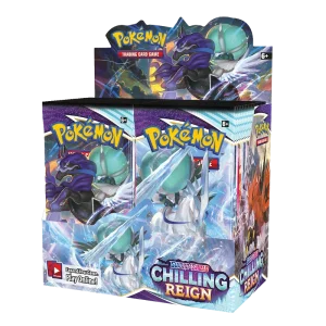 Chilling Reign Booster Box