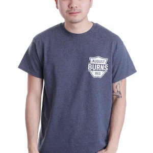 Angry Music Dark Heather - T-Shirt