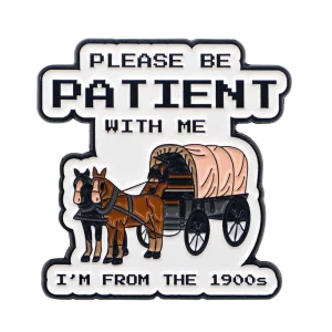 From The 1900s Pin