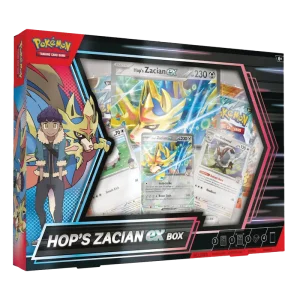 Hop’s Zacian ex Box